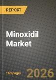 Minoxidil Market Outlook 2026-2034: Market Share, and Growth Analysis by Product Type, Concentration, Gender, Distribution Channel- Product Image