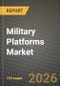 Military Platforms Market Outlook 2026-2034: Market Share, and Growth Analysis by Platform Type, System Type, End User, Technology - Product Thumbnail Image