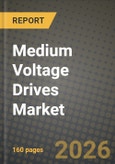 Medium Voltage Drives Market Outlook 2026-2034: Market Share, and Growth Analysis by Drive Type, Voltage Range, Application, End-User Industry- Product Image