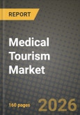 Medical Tourism Market Outlook 2026-2034: Market Share, and Growth Analysis by Treatment Type, Service Provider, Patient Demographics, Travel Purpose- Product Image