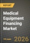 Medical Equipment Financing Market Outlook 2026-2034: Market Share, and Growth Analysis by Financing Type, Equipment Type, End User, Application - Product Thumbnail Image
