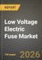 Low Voltage Electric Fuse Market Outlook 2026-2034: Market Share, and Growth Analysis by Type, Voltage Rating, End-User, Application - Product Image