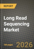Long Read Sequencing Market Outlook 2026-2034: Market Share, and Growth Analysis by Technology, Application, End-User, Product- Product Image