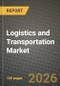 Logistics and Transportation Market Outlook 2026-2034: Market Share, and Growth Analysis by Transportation Mode, Service Type, End-User Industry, Technology Integration - Product Image