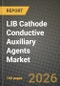 LIB Cathode Conductive Auxiliary Agents Market Outlook 2026-2034: Market Share, and Growth Analysis by Material Type, Application, Battery Type, End User - Product Thumbnail Image