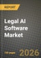 Legal AI Software Market Outlook 2026-2034: Market Share, and Growth Analysis by Application, Deployment Type, End User, Technology - Product Image