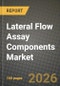 Lateral Flow Assay Components Market Outlook 2026-2034: Market Share, and Growth Analysis by Product Type, Application, End User, Technology - Product Thumbnail Image