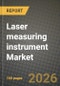 Laser measuring instrument Market Outlook 2026-2034: Market Share, and Growth Analysis by Product Type, Application, End User, Technology - Product Thumbnail Image