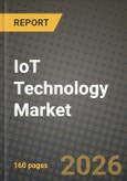 IoT Technology Market Outlook 2026-2034: Market Share, and Growth Analysis by Component, Connectivity, Application, End User- Product Image