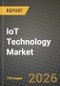 IoT Technology Market Outlook 2026-2034: Market Share, and Growth Analysis by Component, Connectivity, Application, End User - Product Thumbnail Image