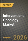 Interventional Oncology Market Outlook 2026-2034: Market Share, and Growth Analysis by Product Type, Cancer Type, Procedure Type, End User- Product Image