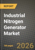 Industrial Nitrogen Generator Market Outlook 2026-2034: Market Share, and Growth Analysis by Type, Application, End-User Industry, Flow Rate- Product Image