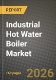 Industrial Hot Water Boiler Market Outlook 2026-2034: Market Share, and Growth Analysis by Capacity, Fuel Type, End-Use Industry, Technology- Product Image