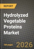 Hydrolyzed Vegetable Proteins Market Outlook 2026-2034: Market Share, and Growth Analysis by Source, Form, Application, End-User- Product Image