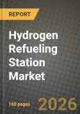 Hydrogen Refueling Station Market Outlook 2026-2034: Market Share, and Growth Analysis by Application, Station Type, Supply Type, Pressure Rating- Product Image