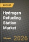 Hydrogen Refueling Station Market Outlook 2026-2034: Market Share, and Growth Analysis by Application, Station Type, Supply Type, Pressure Rating - Product Thumbnail Image