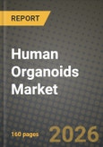 Human Organoids Market Outlook 2026-2034: Market Share, and Growth Analysis by Application, Type of Organoid, End User, Technology- Product Image