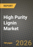 High Purity Lignin Market Outlook 2026-2034: Market Share, and Growth Analysis by Application, End-Use Industry, Source, Product Type- Product Image