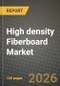 High density Fiberboard Market Outlook 2026-2034: Market Share, and Growth Analysis by Product Type, Application, End-User Industry, Thickness - Product Thumbnail Image