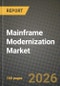 Mainframe Modernization Market Outlook 2026-2034: Market Share, and Growth Analysis by Deployment Type, Service Type, Industry Vertical, Enterprise Size - Product Thumbnail Image