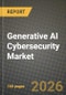 Generative AI Cybersecurity Market Outlook 2026-2034: Market Share, and Growth Analysis by Application, Deployment Mode, End-User Industry, Organization Size - Product Image