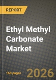 Ethyl Methyl Carbonate Market Outlook 2026-2034: Market Share, and Growth Analysis by Application, End-Use Industry, Purity Level, Production Method- Product Image