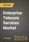 Enterprise Telecom Services Market Outlook 2026-2034: Market Share, and Growth Analysis by Service Type, Enterprise Size, Industry Vertical, Deployment Model - Product Thumbnail Image