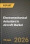 Electromechanical Actuators in Aircraft Market Outlook 2026-2034: Market Share, and Growth Analysis by Type, Application, Aircraft Type - Product Thumbnail Image