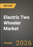 Electric Two Wheeler Market Outlook 2026-2034: Market Share, and Growth Analysis by Vehicle Type, Battery Type, Technology, End User- Product Image