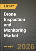 Drone Inspection and Monitoring Market Outlook 2026-2034: Market Share, and Growth Analysis by Application, Type, End-User, Component- Product Image