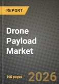 Drone (UAV) Payload Market Outlook 2026-2034: Market Share, and Growth Analysis by Payload Type, Application, End User, Weight- Product Image