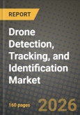 Drone (UAV) Detection, Tracking, and Identification Market Outlook 2026-2034: Market Share, and Growth Analysis by Technology, Application, Component, End-User- Product Image