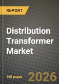 Distribution Transformer Market Outlook 2026-2034: Market Share, and Growth Analysis by Product Type, Mounting Type, Insulation Type, Voltage Range- Product Image