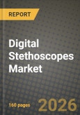 Digital Stethoscopes Market Outlook 2026-2034: Market Share, and Growth Analysis by Product Type, End User, Application, Sales Channel- Product Image