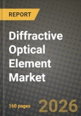 Diffractive Optical Element Market Outlook 2026-2034: Market Share, and Growth Analysis by Application, Type, Material, End-User- Product Image
