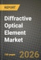 Diffractive Optical Element Market Outlook 2026-2034: Market Share, and Growth Analysis by Application, Type, Material, End-User - Product Thumbnail Image