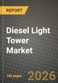 Diesel Light Tower Market Outlook 2026-2034: Market Share, and Growth Analysis by Application, End User, Power Rating, Mobility- Product Image