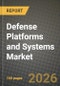 Defense Platforms and Systems Market Outlook 2026-2034: Market Share, and Growth Analysis by Platform, System, End User, Technology - Product Thumbnail Image