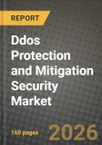 Ddos Protection and Mitigation Security Market Outlook 2026-2034: Market Share, and Growth Analysis by Deployment Mode, Component, Organization Size, End-User Industry- Product Image