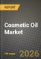 Cosmetic Oil Market Outlook 2026-2034: Market Share, and Growth Analysis by Product Type, Application, End User, Distribution Channel - Product Thumbnail Image