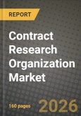 Contract Research Organization Market Outlook 2026-2034: Market Share, and Growth Analysis by Service Type, Therapeutic Area, End User, Phase of Development- Product Image