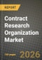 Contract Research Organization Market Outlook 2026-2034: Market Share, and Growth Analysis by Service Type, Therapeutic Area, End User, Phase of Development - Product Thumbnail Image
