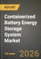 Containerized Battery Energy Storage System (Bess) Market Outlook 2026-2034: Market Share, and Growth Analysis by Battery Type, Application, End-use Industry, Power Rating - Product Thumbnail Image
