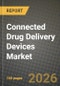 Connected Drug Delivery Devices Market Outlook 2026-2034: Market Share, and Growth Analysis by Product Type, Technology, Application, End User - Product Thumbnail Image