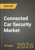 Connected Car Security Market Outlook 2026-2034: Market Share, and Growth Analysis by Component, Security Type, Vehicle Type, Application- Product Image