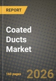 Coated Ducts Market Outlook 2026-2034: Market Share, and Growth Analysis by Type, Application, End-Use Industry, Coating Material- Product Image