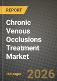 Chronic Venous Occlusions Treatment Market Outlook 2026-2034: Market Share, and Growth Analysis by Treatment Type, Patient Type, End User- Product Image