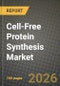 Cell-Free Protein Synthesis Market Outlook 2026-2034: Market Share, and Growth Analysis by Product Type, Application, End-User, Method - Product Thumbnail Image