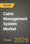 Cabin Management System Market Outlook 2026-2034: Market Share, and Growth Analysis by Component, Aircraft Type, Installation Type, End User - Product Thumbnail Image
