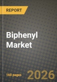Biphenyl Market Outlook 2026-2034: Market Share, and Growth Analysis by Application, End-Use Industry, Purity Level, Form- Product Image